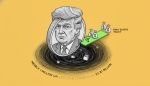 Nearly 1 Million Wallets Down .81 Billion on Trump Memecoin as Early Buyers Profit
