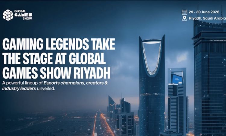 Global Games Show Riyadh Unveils Star-Studded Speaker Lineup of Gaming Legends and Industry Leaders