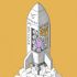SpaceX Discloses $1.29 Billion Bitcoin Holdings in Landmark IPO Filing