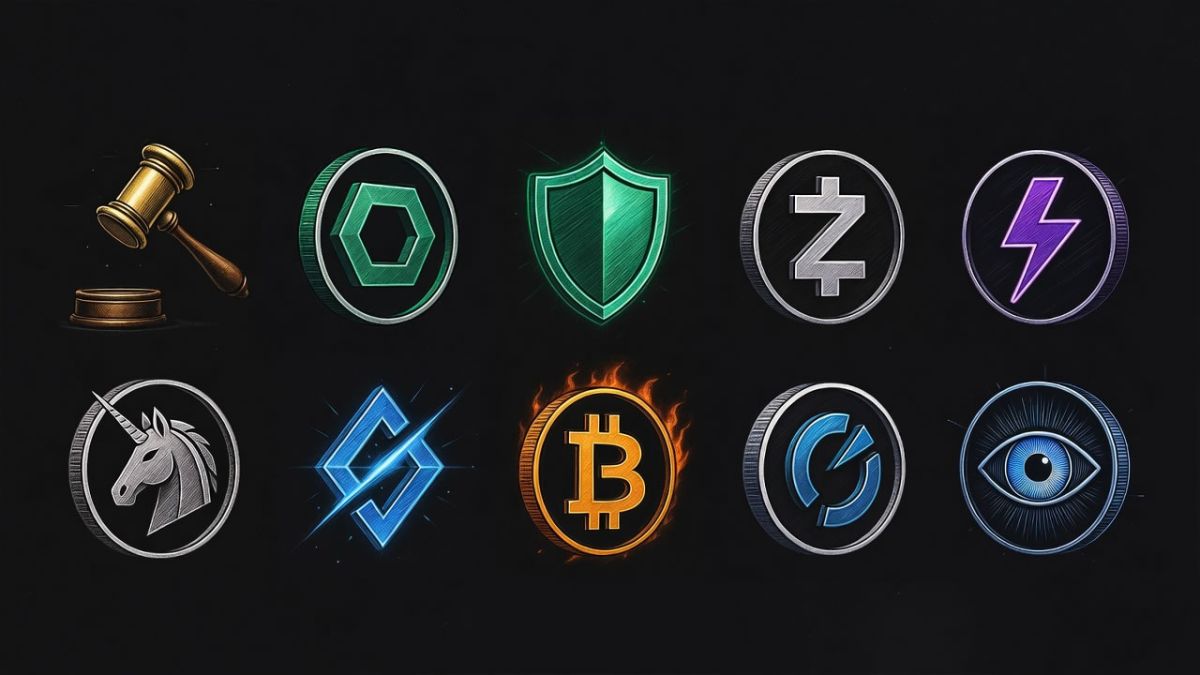 Shiny Coins #19 – Privacy Shields, RWA Rails & DAO Tools Cut Through the Fear Fog