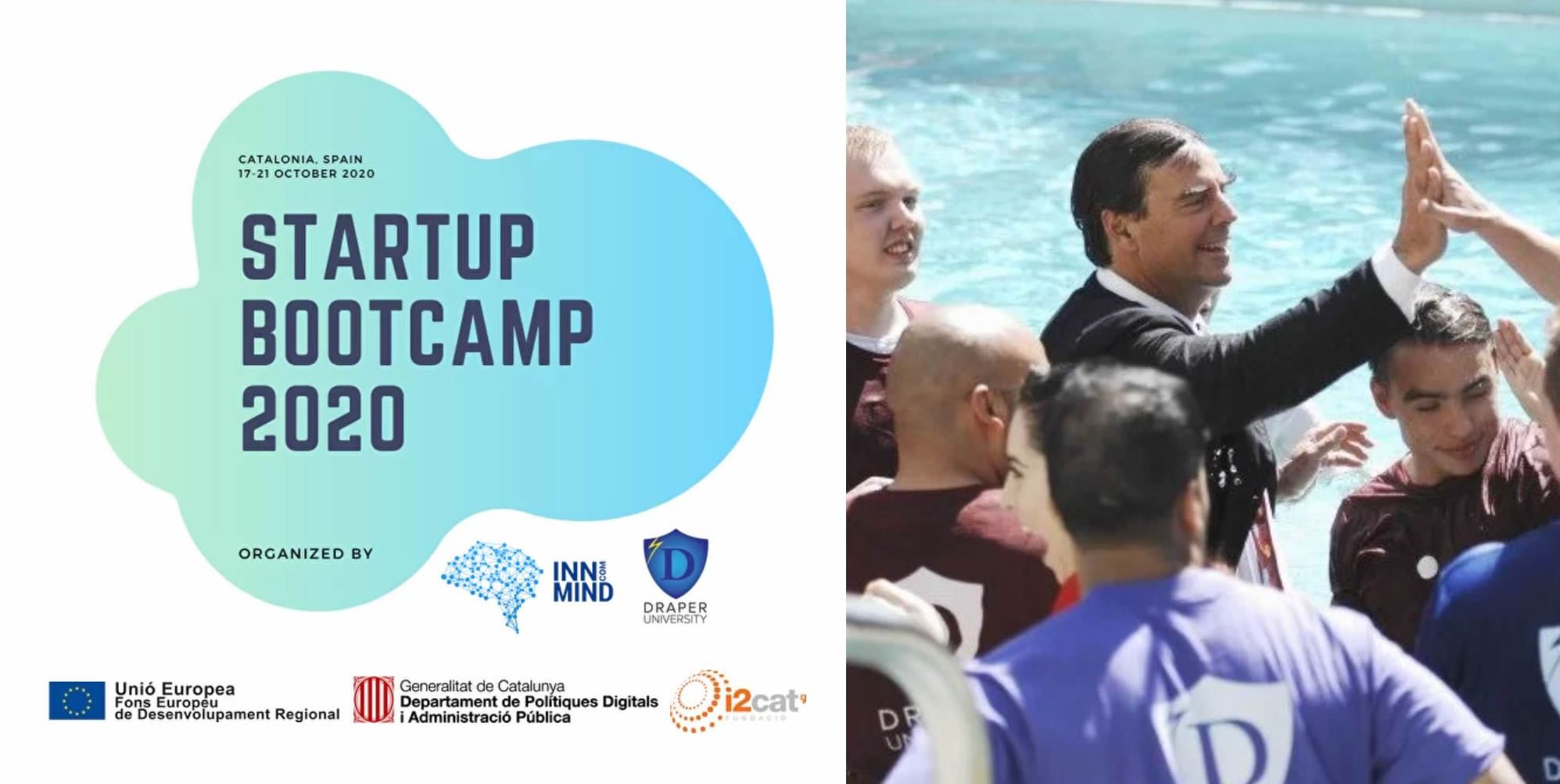 innmind - Startup Bootcamp 2020 - 17-21 October, 2020 Catalonia, Spain