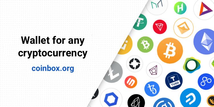 Coinbox.org Adds Cryptocurrency Staking to The Wallet