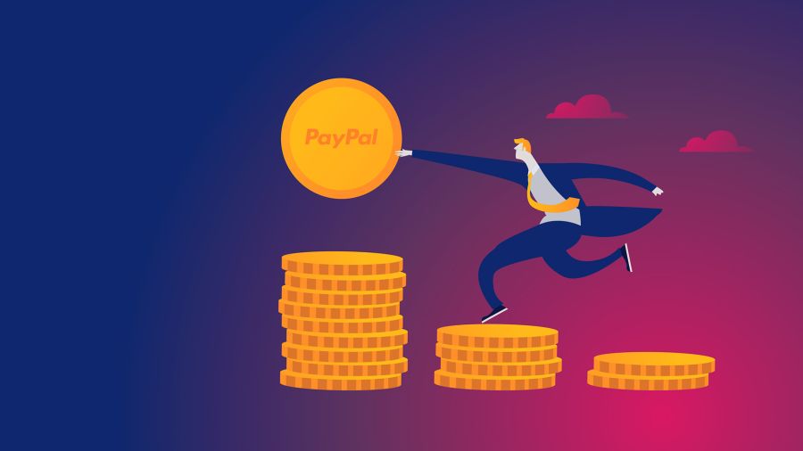 PayPal officially joins the crypto world