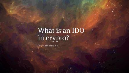 An Initial DEX Offering or IDO (Initial DEX Offering) is the start of a decentralized exchange (DEX).