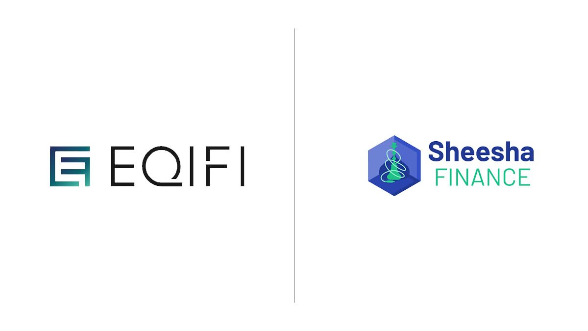 EQIFI and Sheesha Finance Partner to Increase DeFi Accessibility and Global Banking