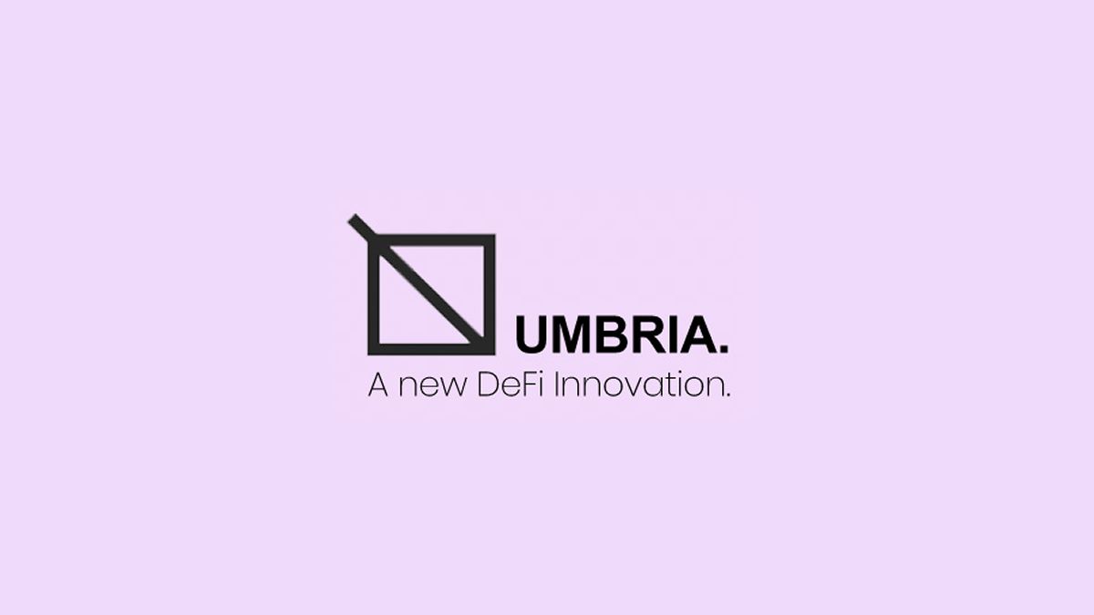 Online Blockchain Plc: Umbria announces alpha version of its Layer 2 DEX