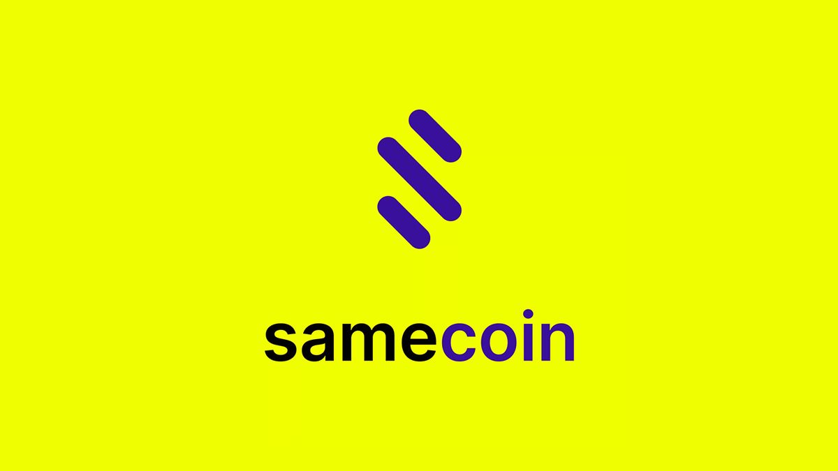SameCoin