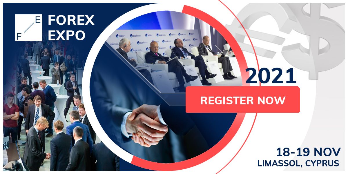 The most global B2B event in the Forex industry in Cyprus - Forex Expo 2021