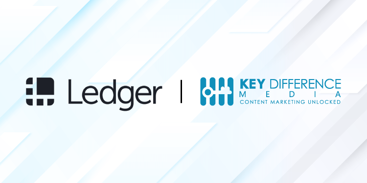 KEY Difference Media Promotes School of Block – A Blockchain Education Platform from Ledger