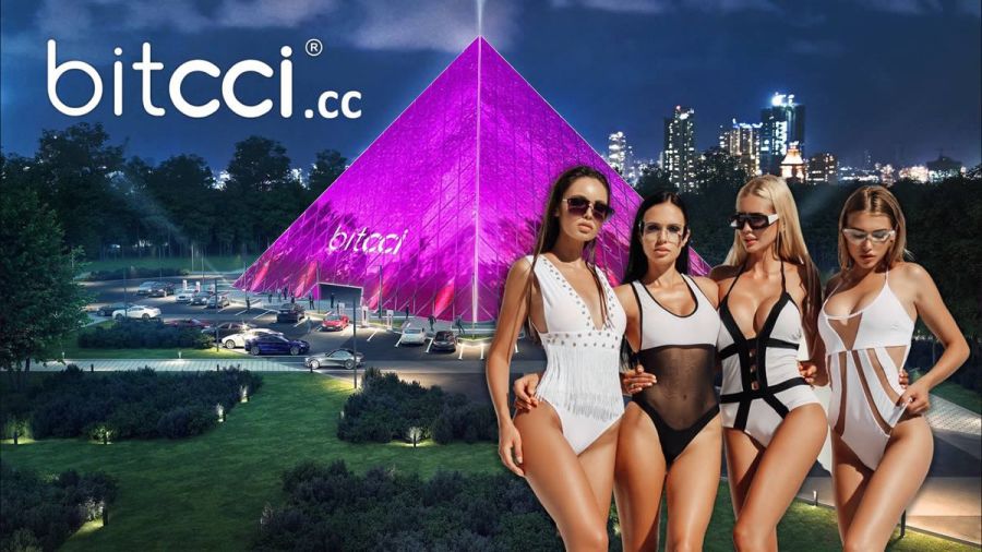 Swiss-company “bitcci” building a global blockchain ecosystem for the escort industry