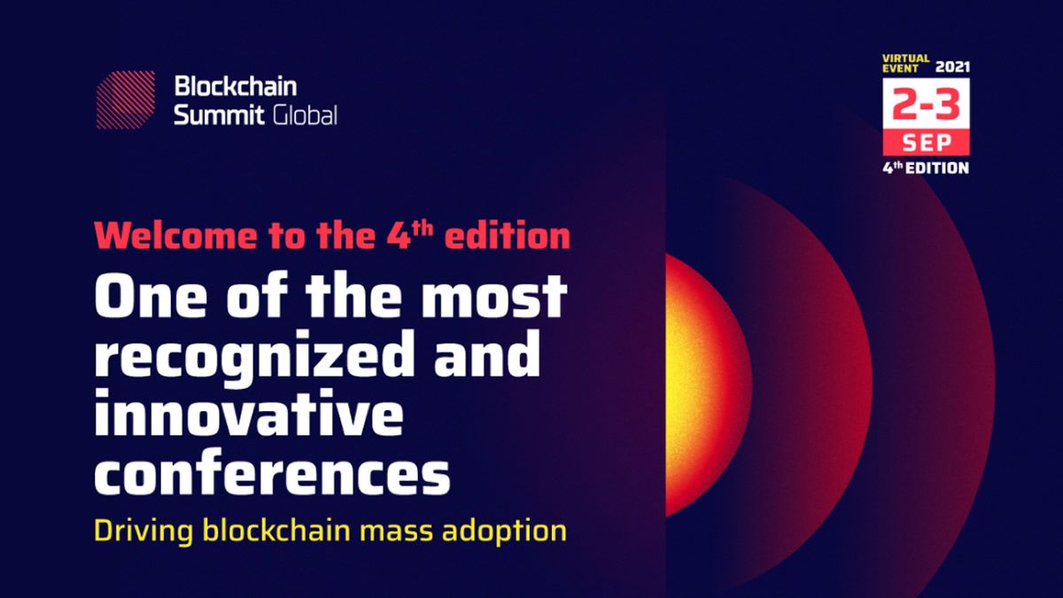 blockchain summit global 2021
