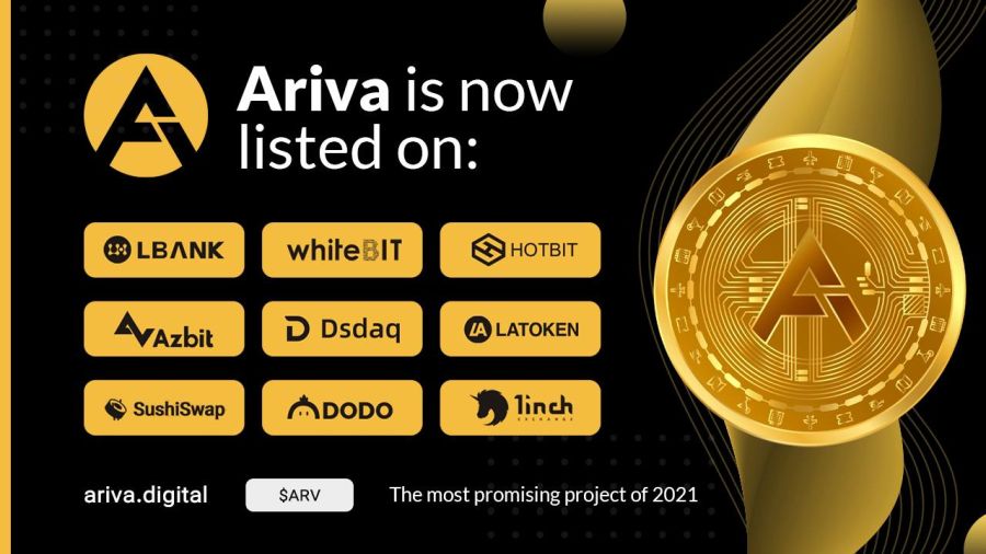 Ariva: a blockchain platform for travelers and tourists