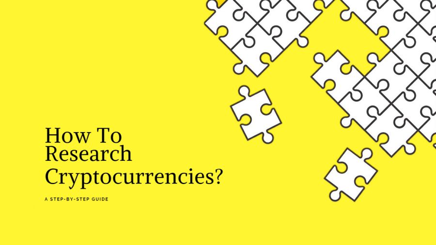 how to research cryptocurrencies