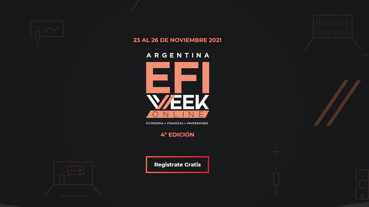 EFI Week Online – Cuarta edición