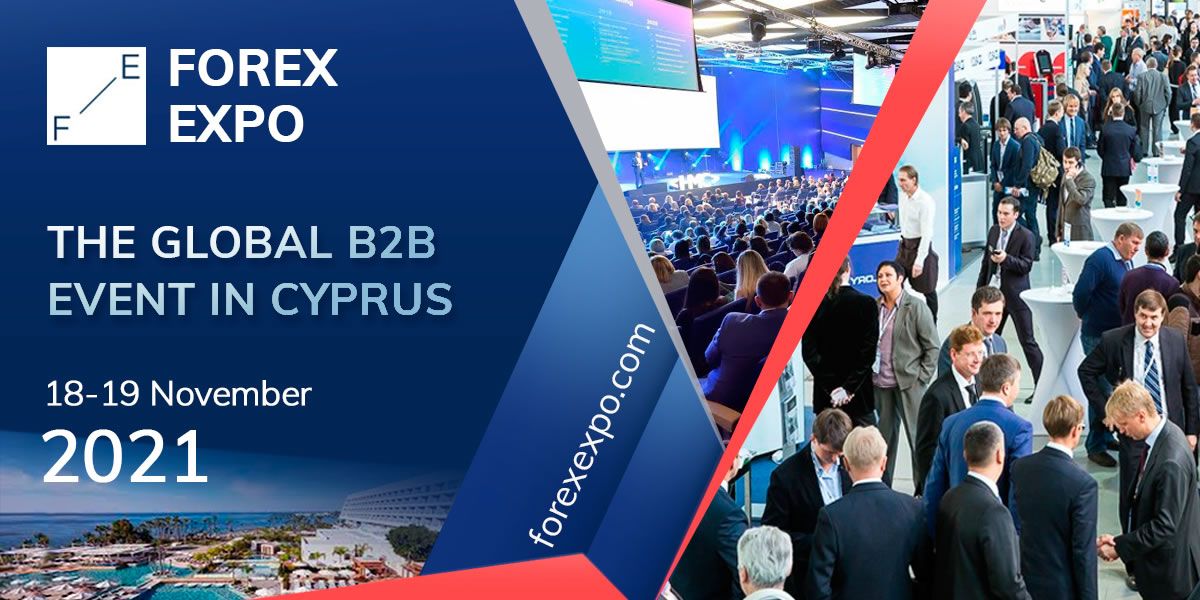 Forex Expo 2021 is just a few days away: come and join the Forex hub