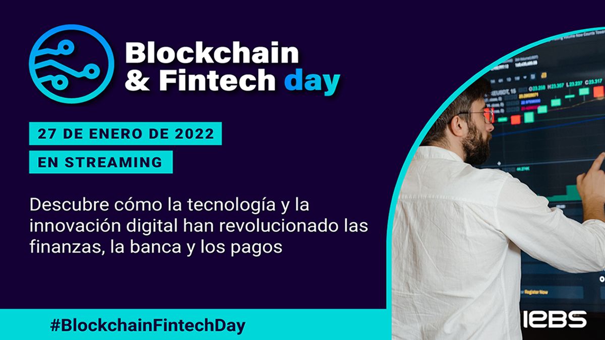 blockchain and fintech day - 2022