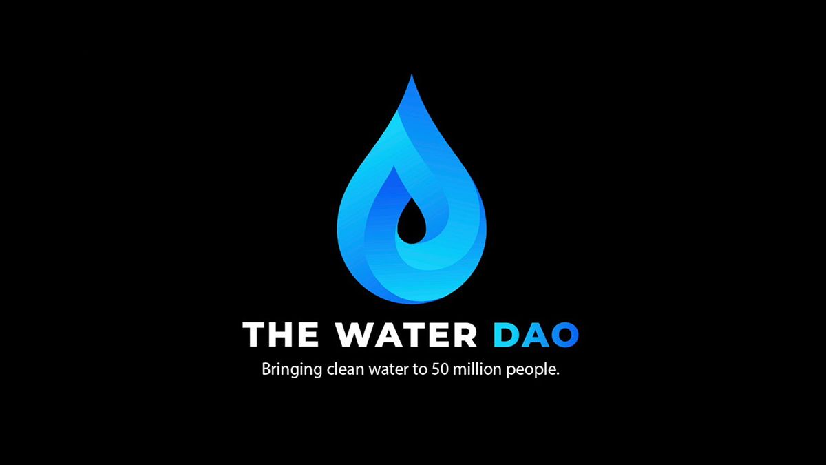 h2o dao - the water dao