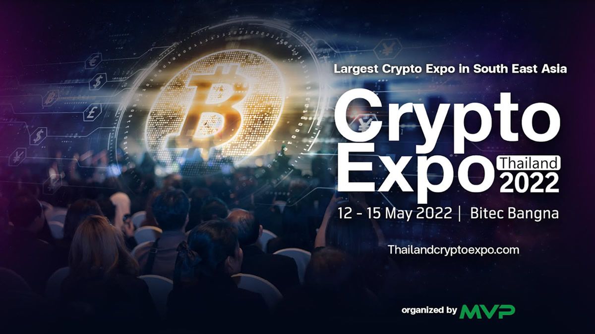 Thailand Crypto Expo 2022