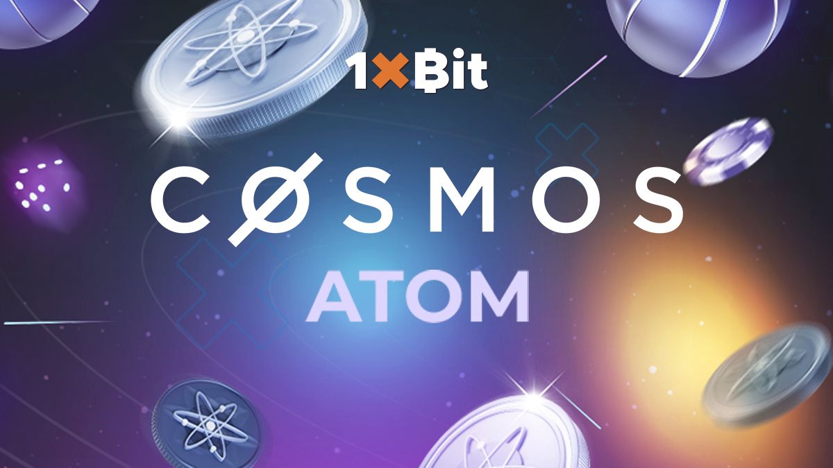 1xbit Cosmos Atom