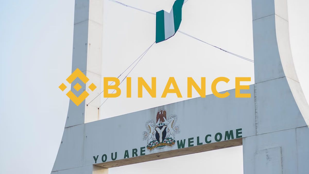 Nigeria - Binance