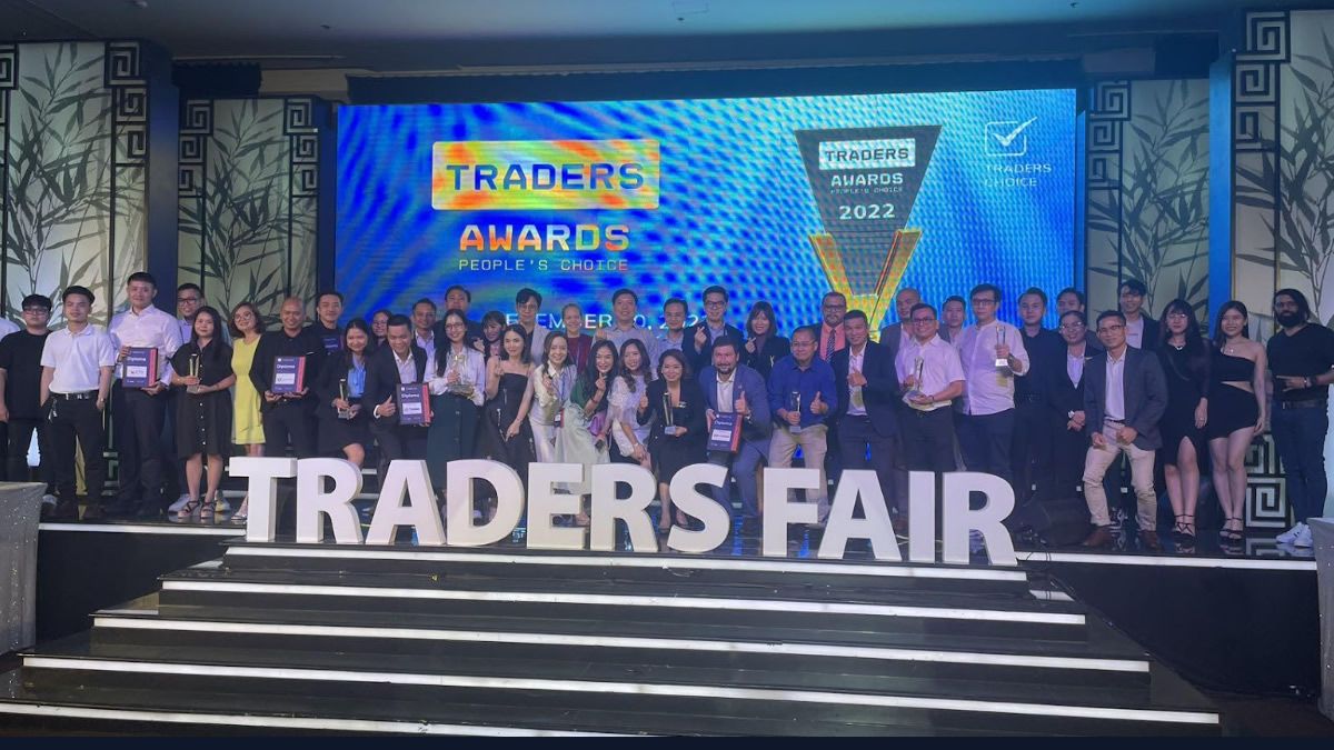 traders fair and awards