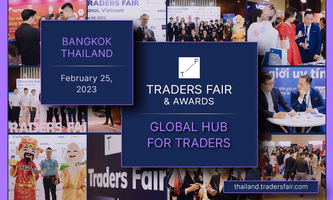 Traders Fair & Awards, Thailand 2023