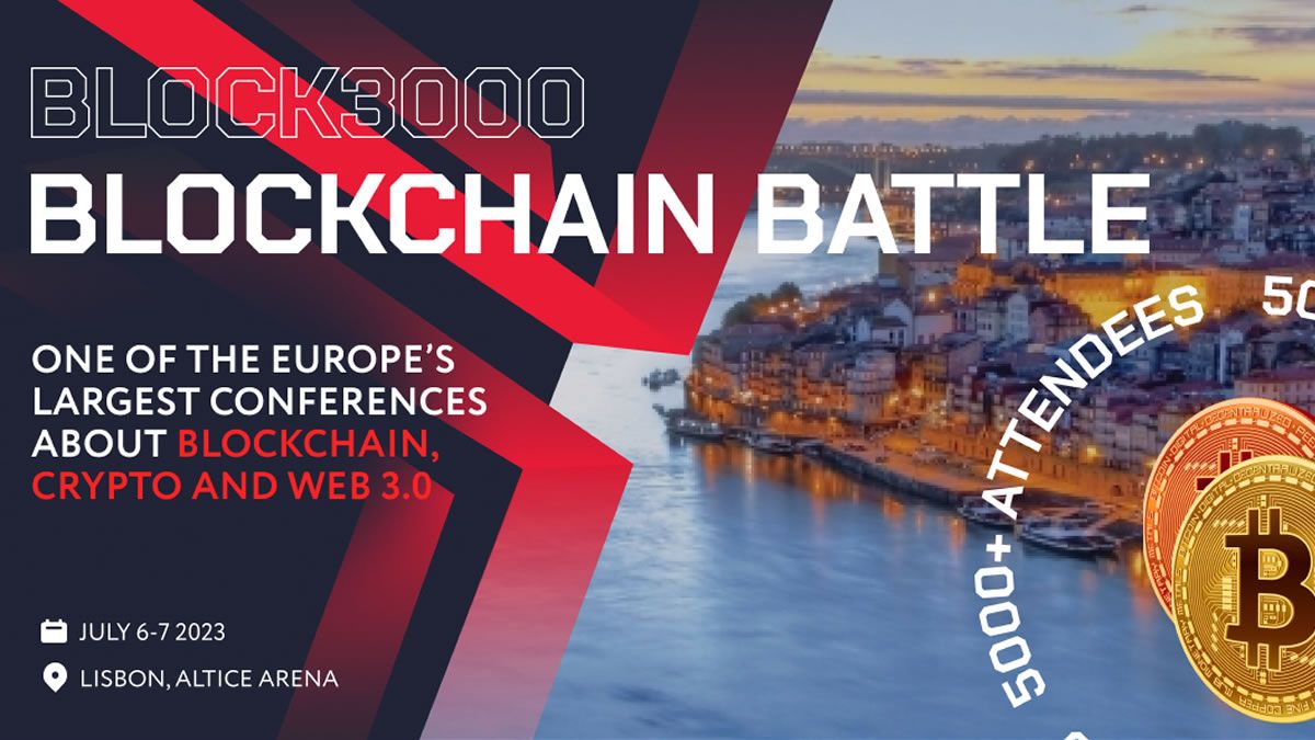 Block3000 - Blockchain Battle