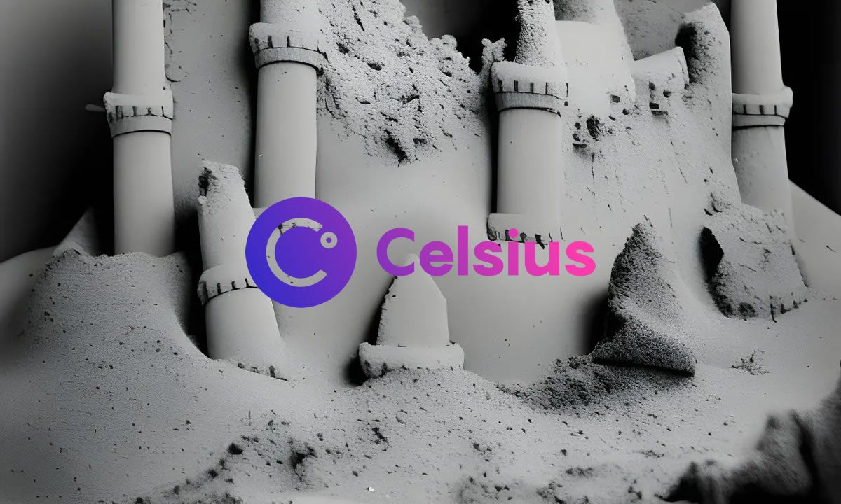 Celsius crypto lender