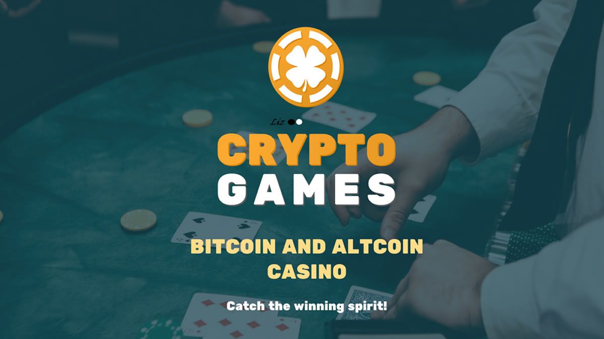 Cryptogames - announced addition of Binance Coin BNB to list of cryptocurrencies