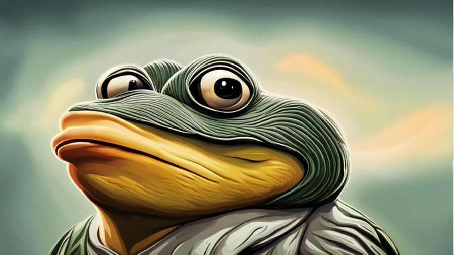 $PEPE coin - Pepe the frog