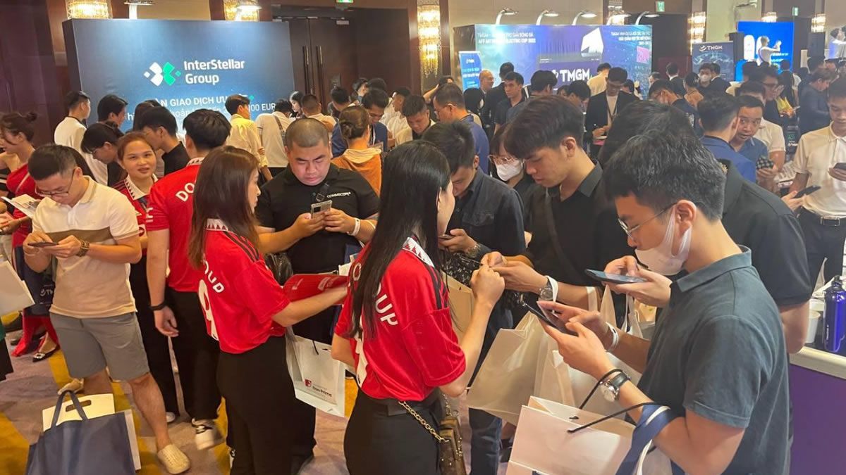 Finexpo - Hanoi Traders Fair 2023