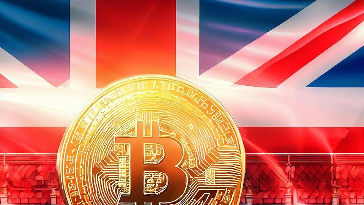 UK Passes Bill Recognizing Crypto as Regulated Financial Activity