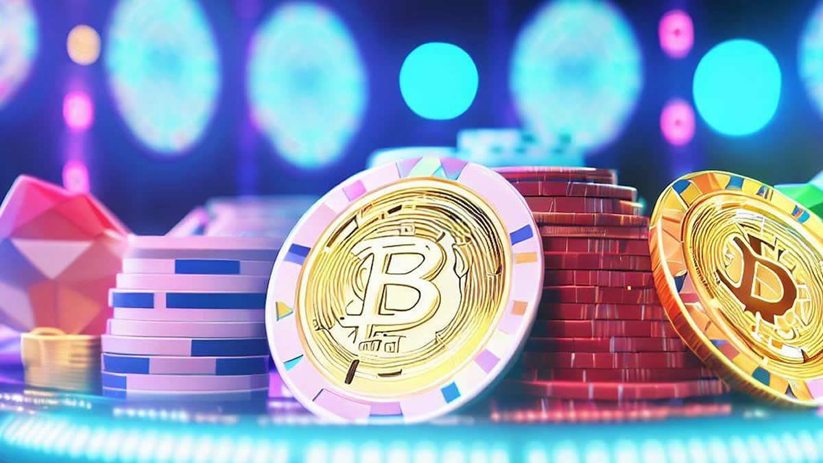 How can crypto and blockchain-based casinos attract the attention of customers?