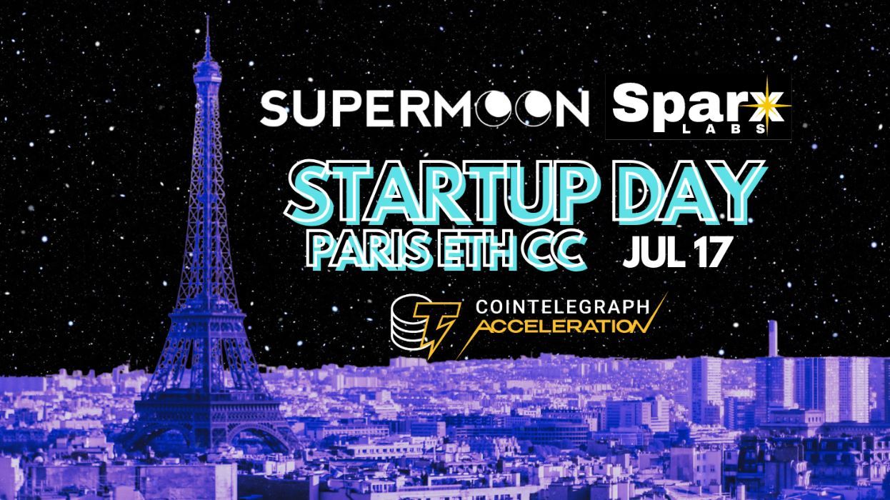 SuperMoon - Startup Day 2023