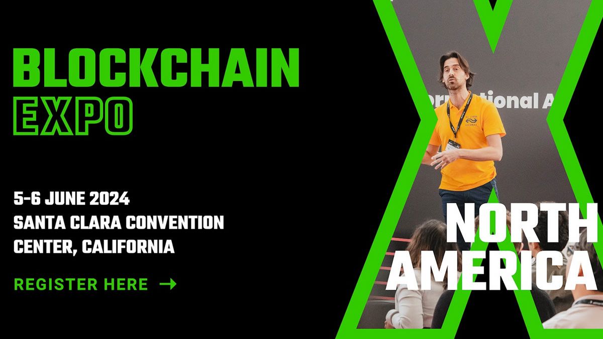 Blockchain Expo North America 2024