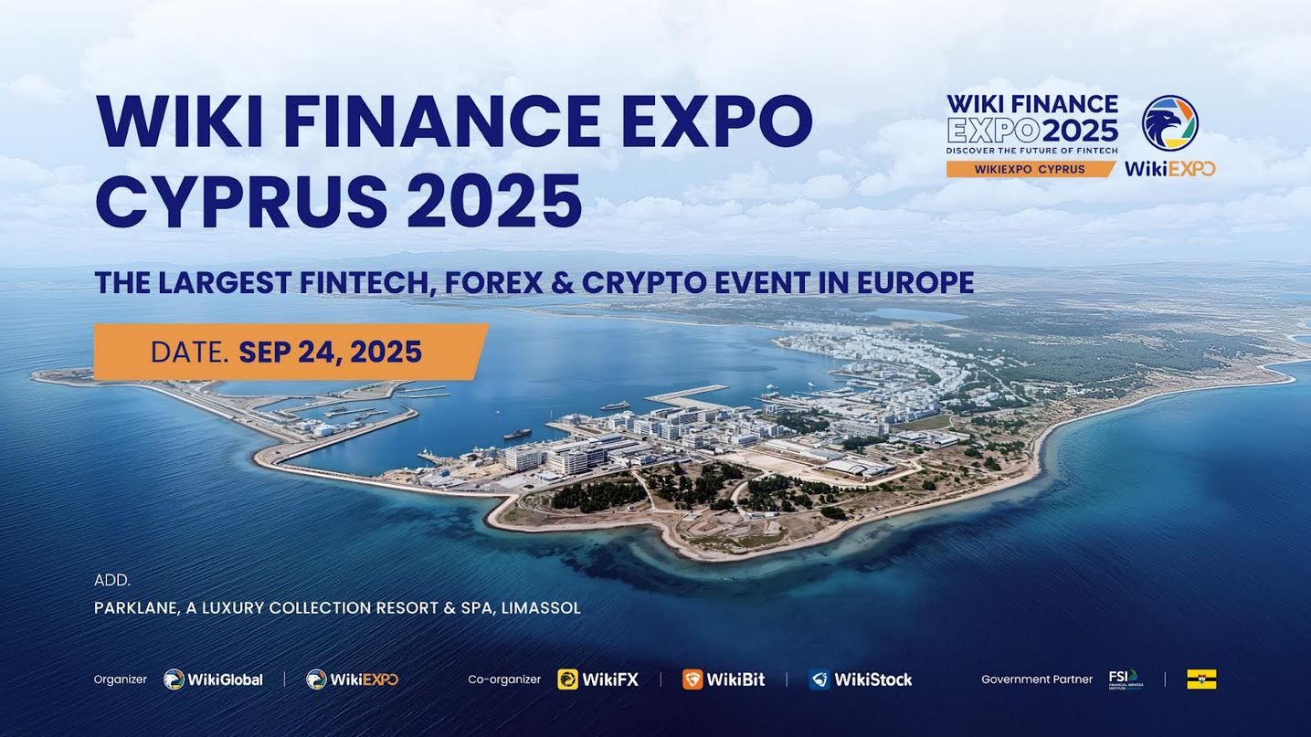 Wiki Finance Expo Cyprus 2025