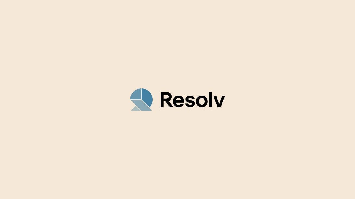 Resolv crypto