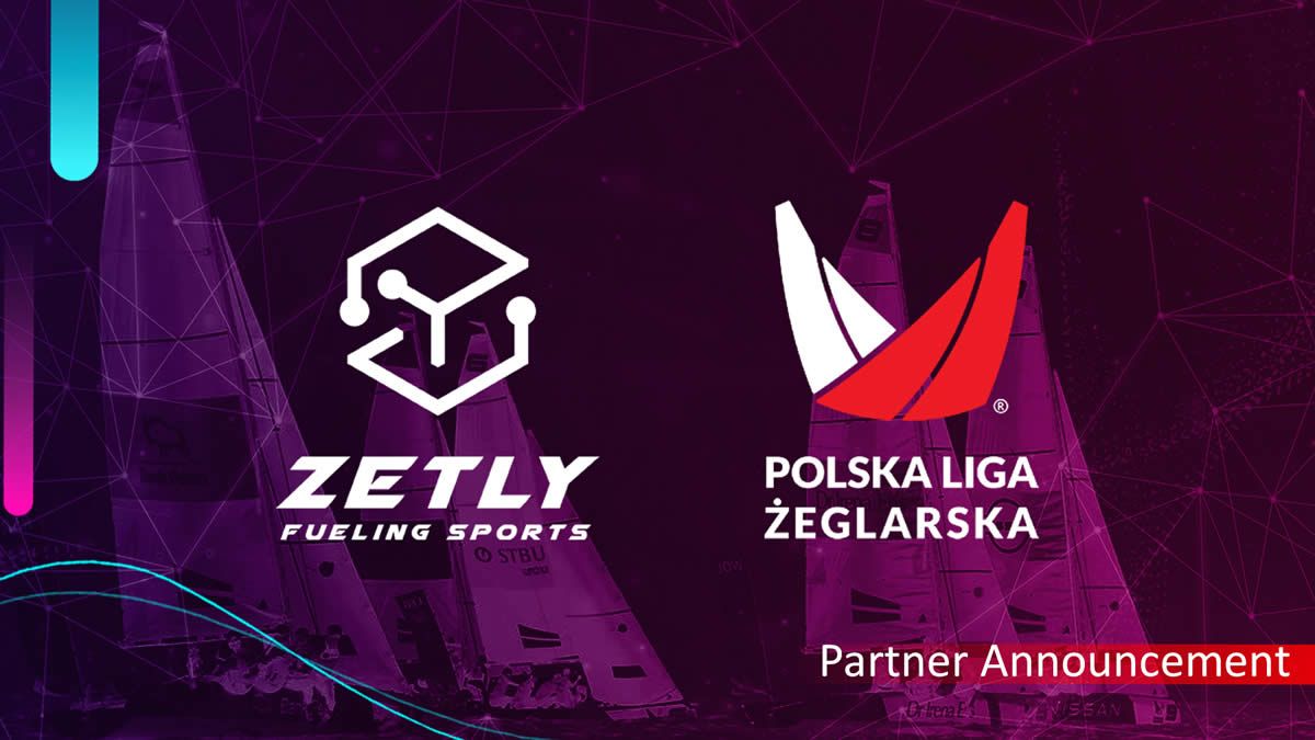 Polish Sailing League and Zetly form strategic partnership