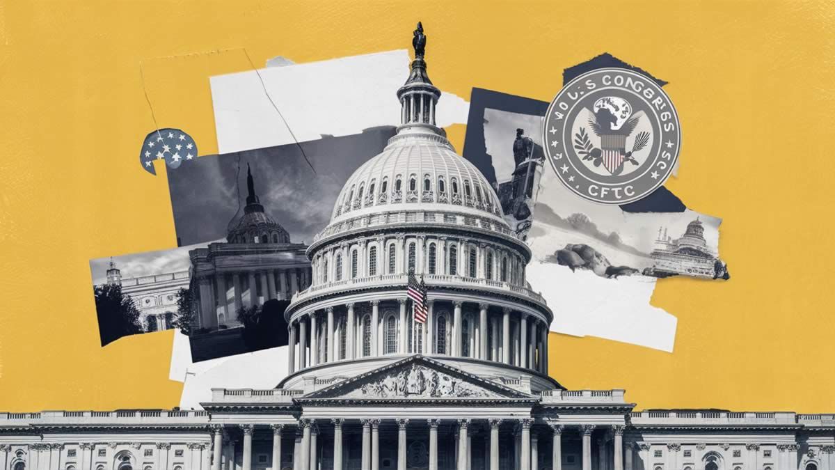US congress, regulation, CFTC