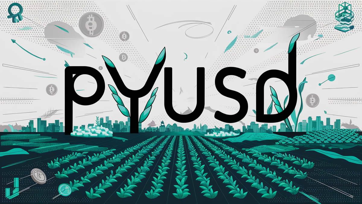 PYUSD yield farming
