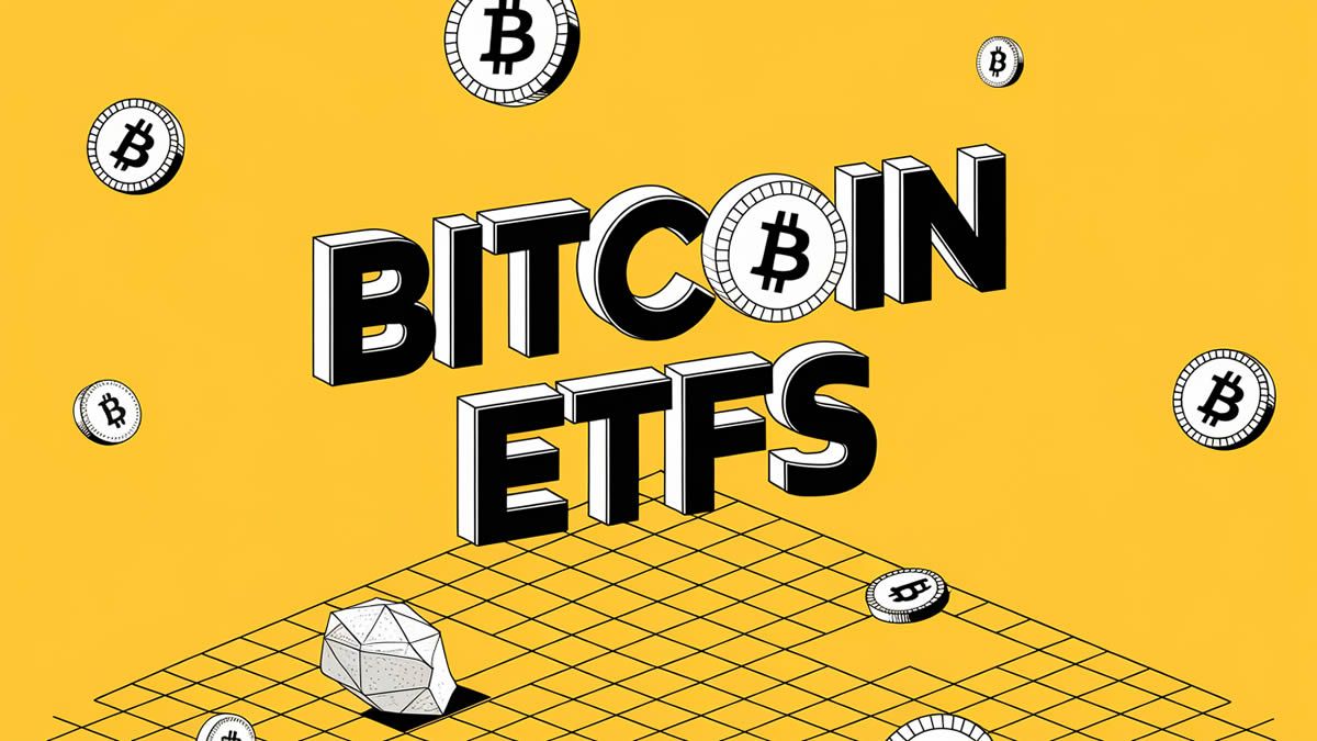 Bitcoin ETFs
