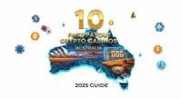10 Best Fast Payout Crypto Casinos Australia 2025 Guide