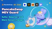 PancakeSwap MEV Guard Expands to Support Major Wallets