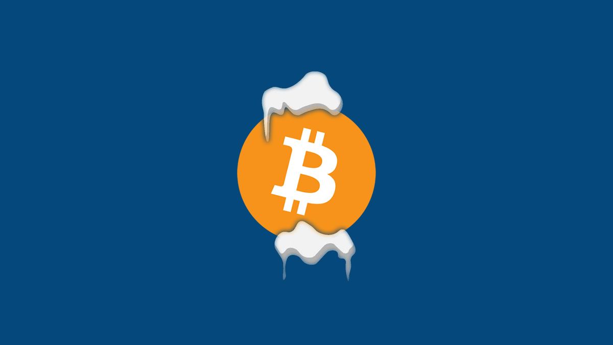 Crypto Today - Cryptocurrency market capitalization falls - Cryptocurrency winter not so cold - MicroStrategy buys more Bitcoin