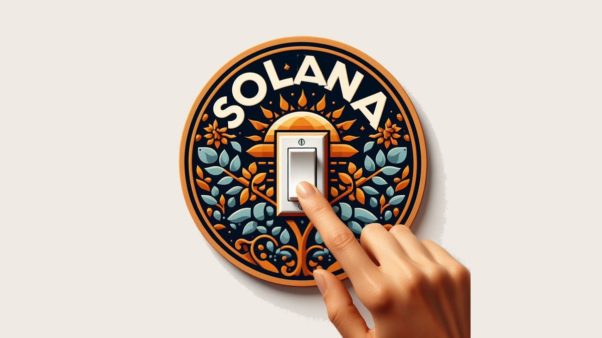Solana Outage