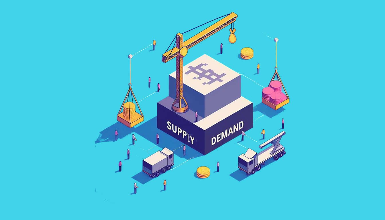 Tokenomics - crypto supply and demand