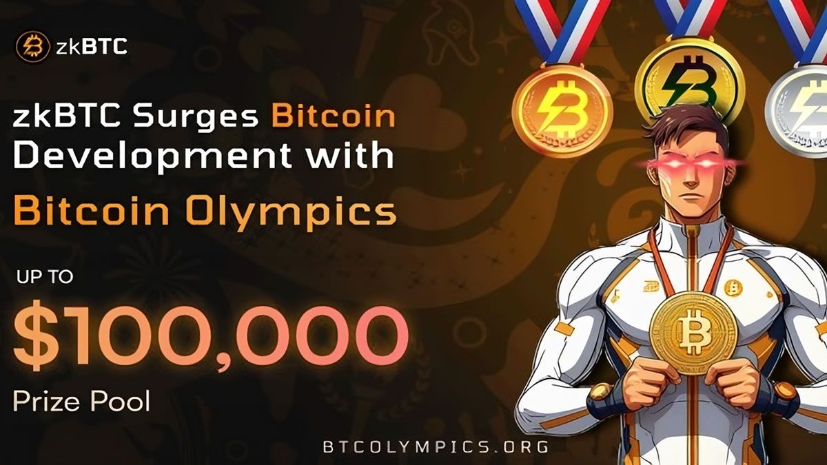 zkBTC - Btcolympics