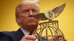 Trump freeing Bitcoin