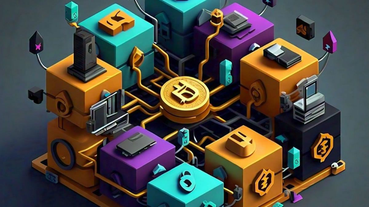 La Revolución Blockchain Tecnología que Transforma el Mundo Digital