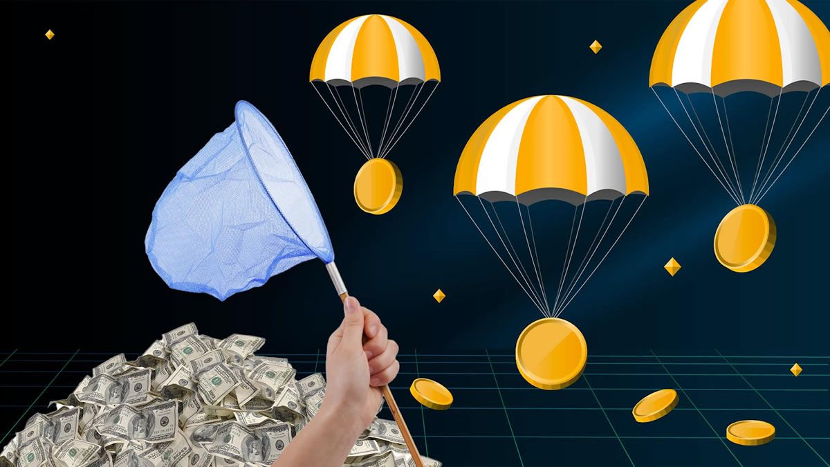 Los mejores sitios para encontrar Airdrops auténticos